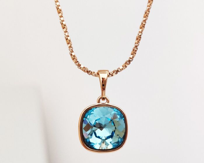 Pendant with Swarovski crystals R2530715007680
