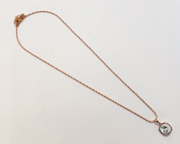 Pendant with Swarovski crystals R2536715007680