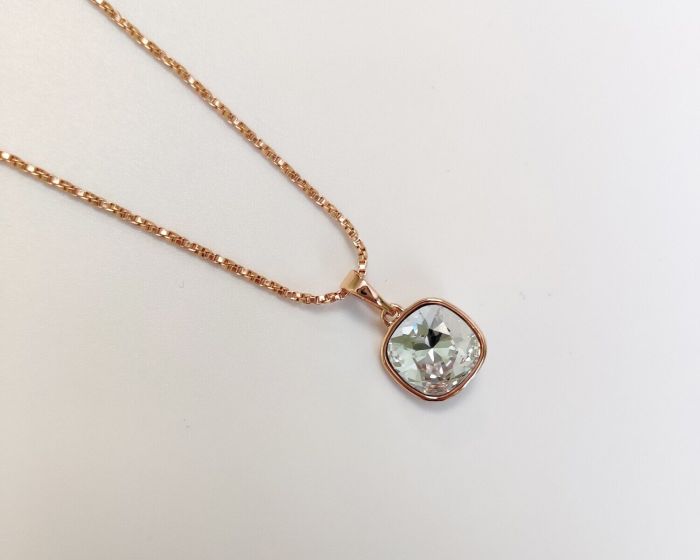 Pendant with Swarovski crystals R2536715007680