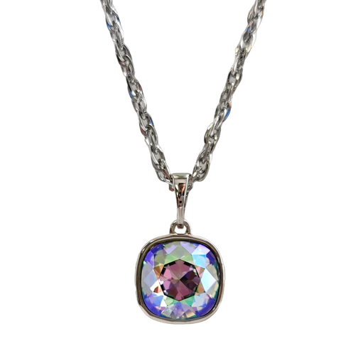 Pendant with Swarovski crystals R2537715007680