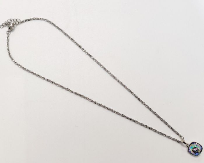 Pendant with Swarovski crystals R2537715007680