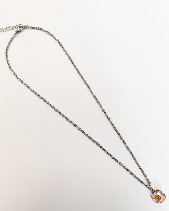 Pendant with Swarovski crystals R2538715007680