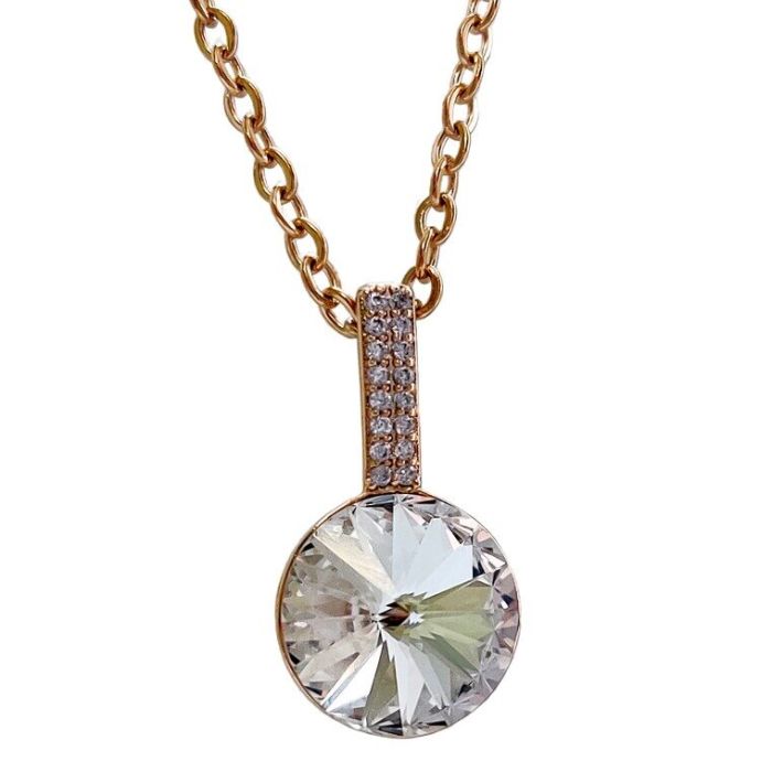 Pendant with Swarovski crystals R2543714007540