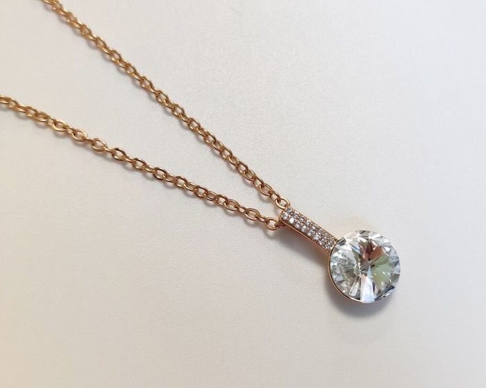 Pendant with Swarovski crystals R2543714007540