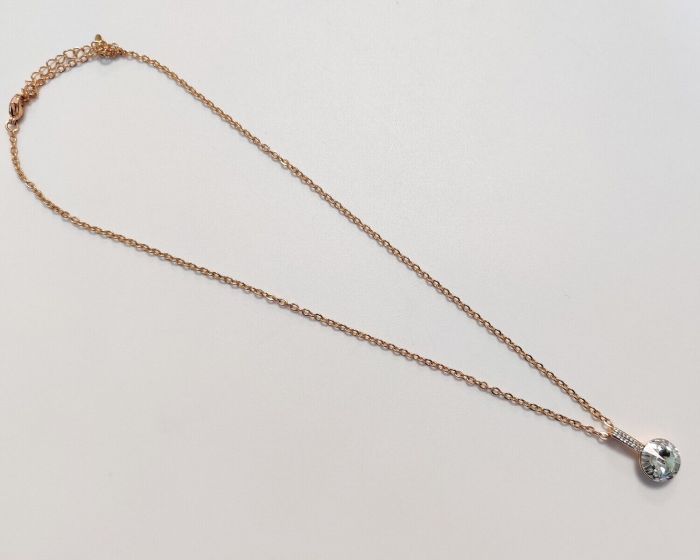 Pendant with Swarovski crystals R2543714007540