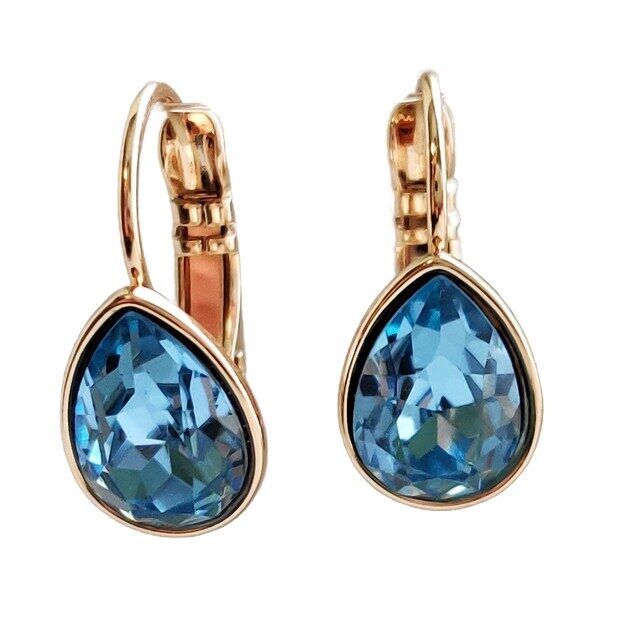 Earrings with Swarovski crystals R2545712007495