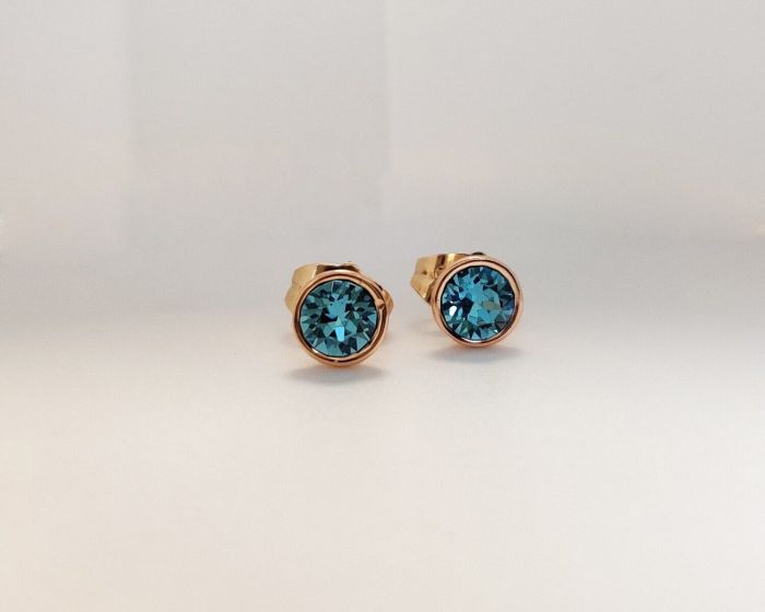 Earrings with Swarovski crystals R255275907220