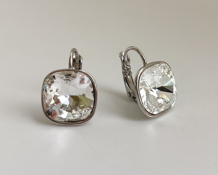 Earrings with Swarovski crystals R2568725007890
