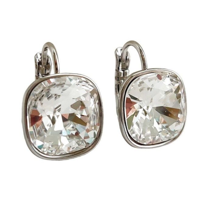 Earrings with Swarovski crystals R2568725007890