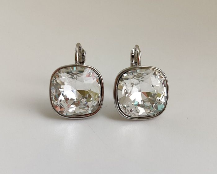 Earrings with Swarovski crystals R2568725007890