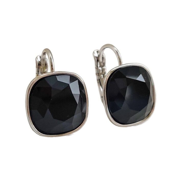 Earrings with Swarovski crystals R2572725007890