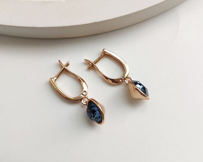 Earrings with Swarovski crystals R2584712007495