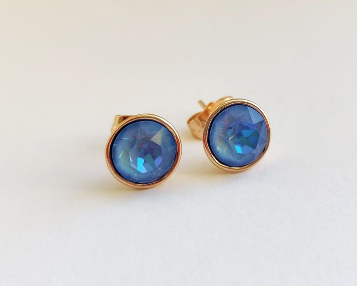 Earrings with Swarovski crystals R258778907350