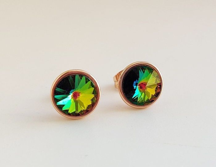 Earrings with Swarovski crystals R259078907350