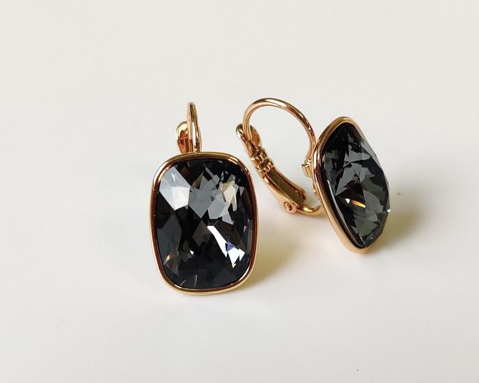 Earrings with Swarovski crystals R2593725007990