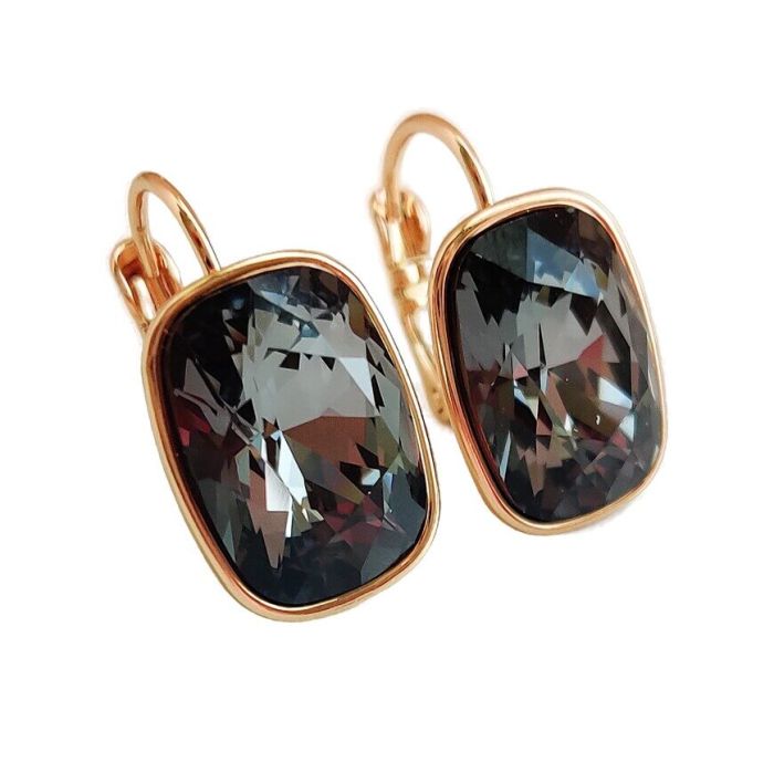 Earrings with Swarovski crystals R2593725007990