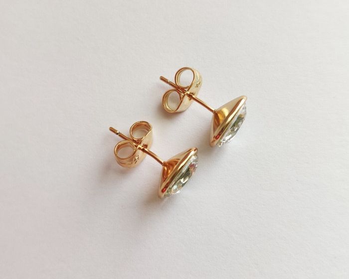 Earrings with Swarovski crystals R2599712007440