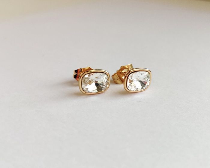 Earrings with Swarovski crystals R2599712007440