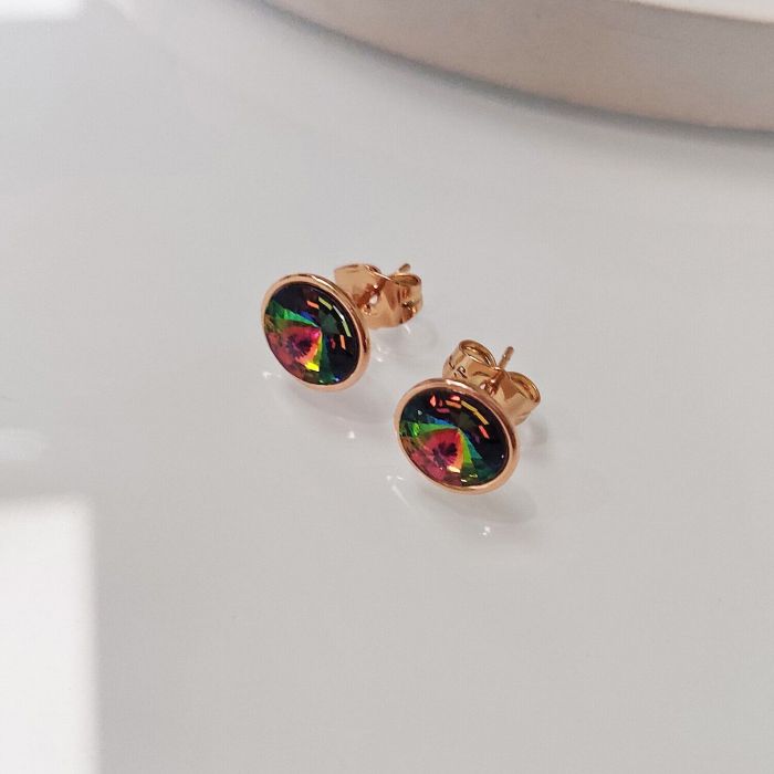 Earrings with Swarovski crystals R2601711007440
