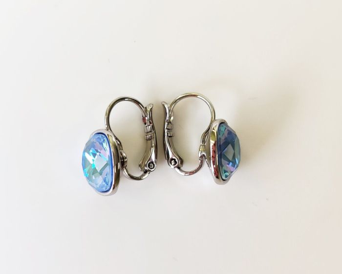 Earrings with Swarovski crystals R2602715007680
