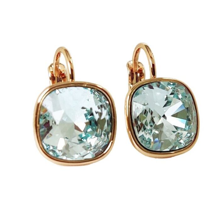 Earrings with Swarovski crystals R2604715007680