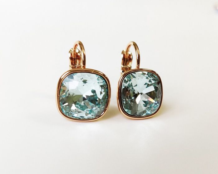 Earrings with Swarovski crystals R2604715007680