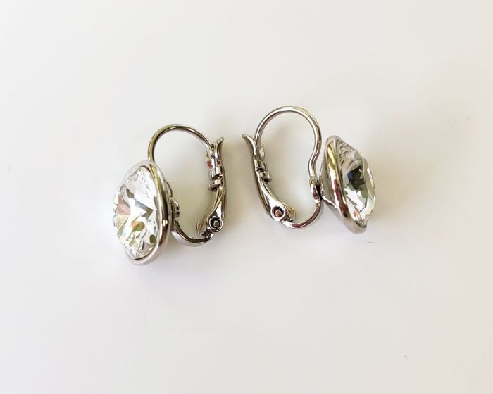 Earrings with Swarovski crystals R2605715007680