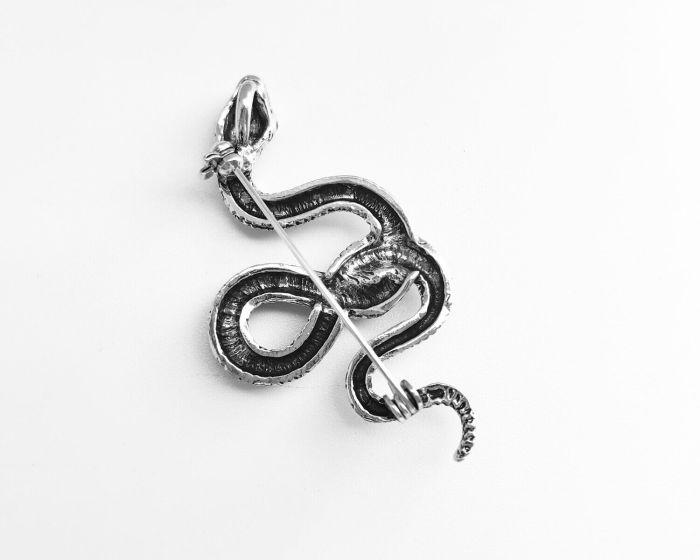 Snake Pendant Brooch R261275507180