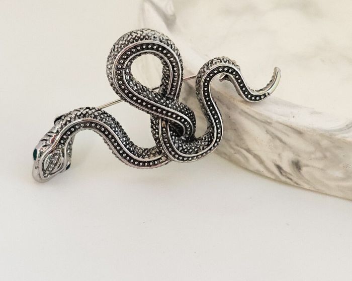 Snake Pendant Brooch R261275507180