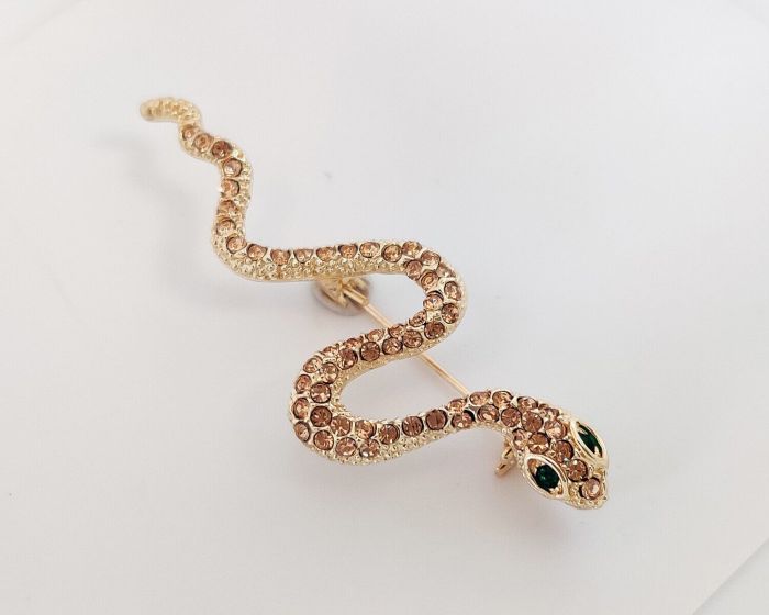 Snake brooch pendant R261375507180