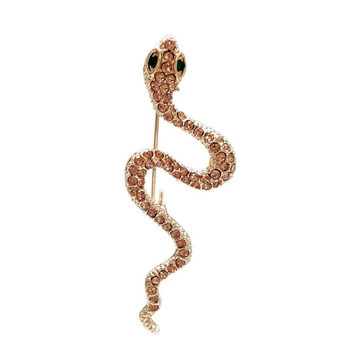 Snake brooch pendant R261375507180
