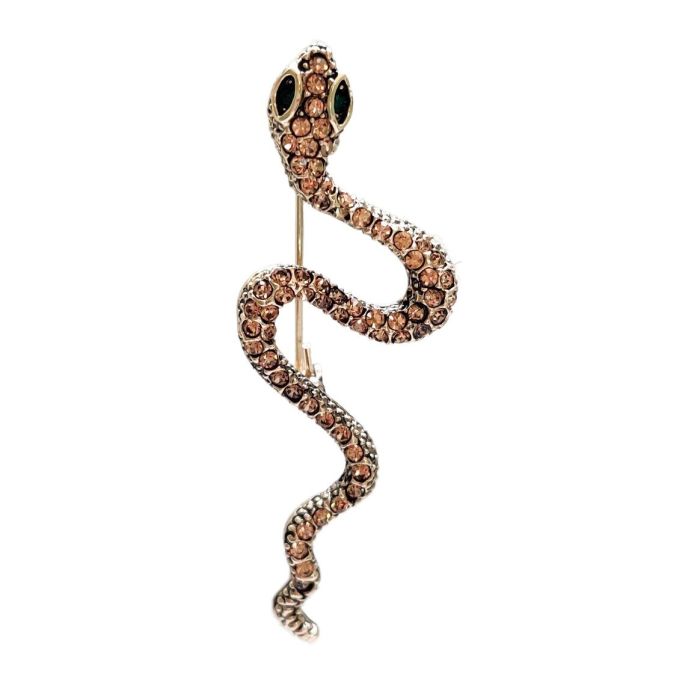 Snake brooch pendant R261475507180