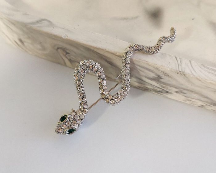 Snake brooch pendant R261575507180