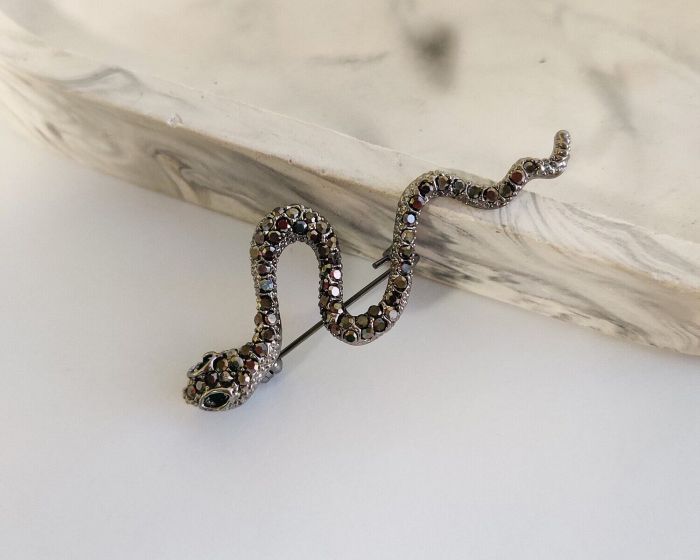 Snake brooch pendant R261675507180