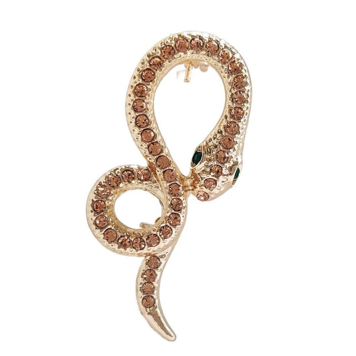 Snake pendant brooch R261875507180