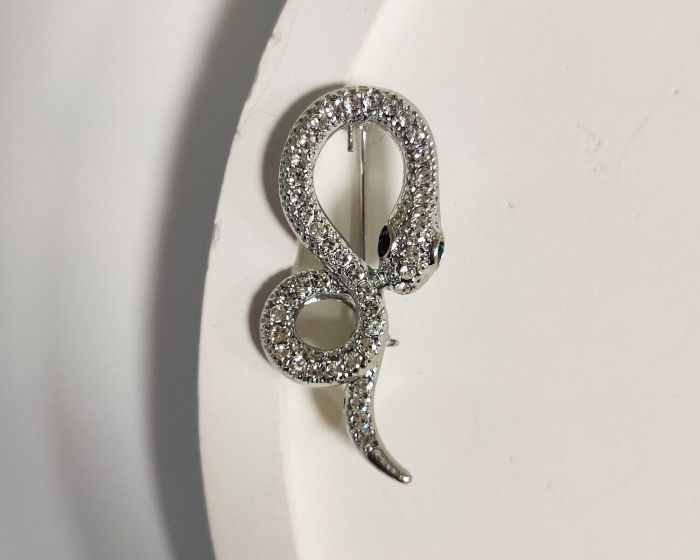 Snake pendant brooch R262075507180