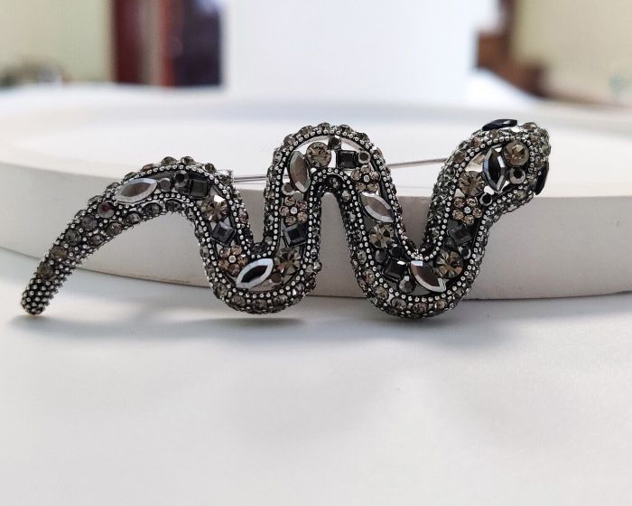 SNAKE brooch R263976907250