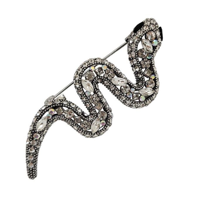 SNAKE brooch R264076907250