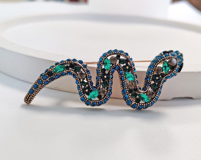 Snake brooch R264276907250
