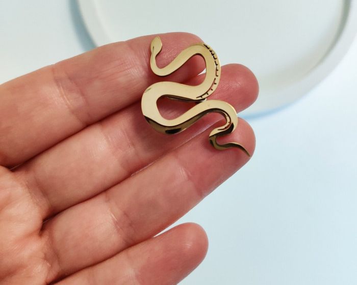 Snake Brooch R264574807170