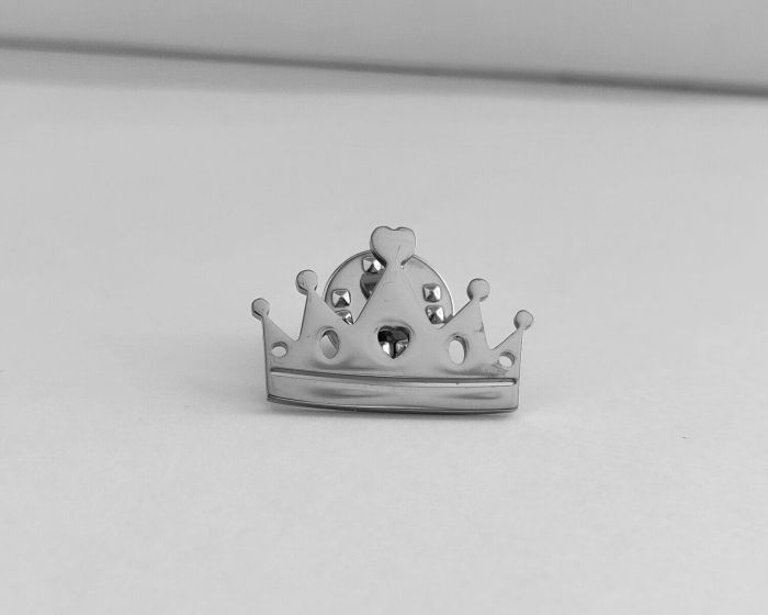 Steel brooch R265573907140