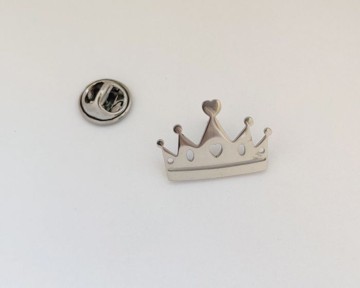 Steel brooch R265573907140
