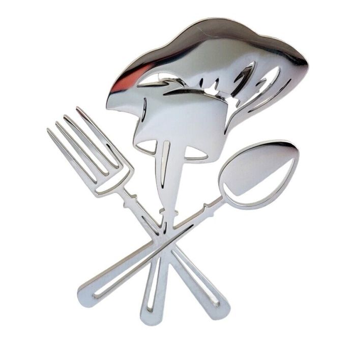 Steel brooch R266474907180