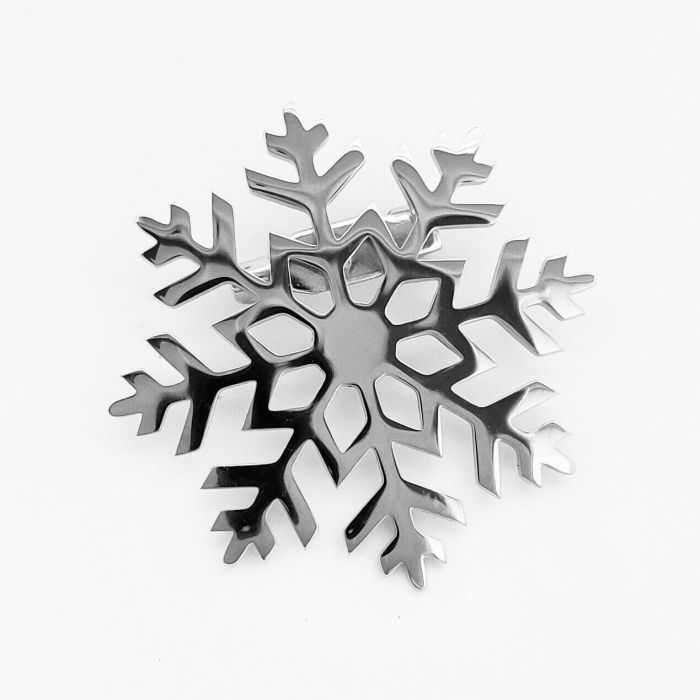 Steel brooch R267074507150
