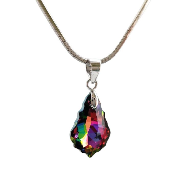 Set with Swarovski crystals R2767725007930