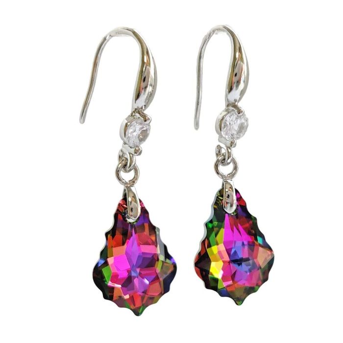 Set with Swarovski crystals R2767725007930