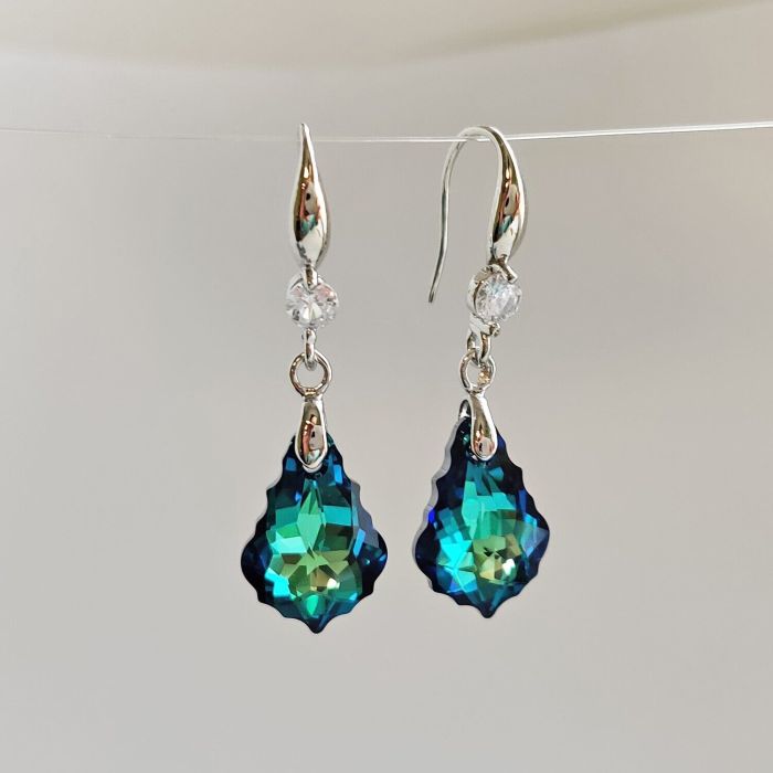 Set with Swarovski crystals R2768725007930