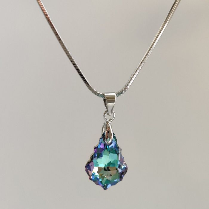 Set with Swarovski crystals R2770725007930
