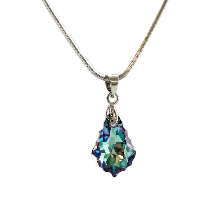 Set with Swarovski crystals R2770725007930