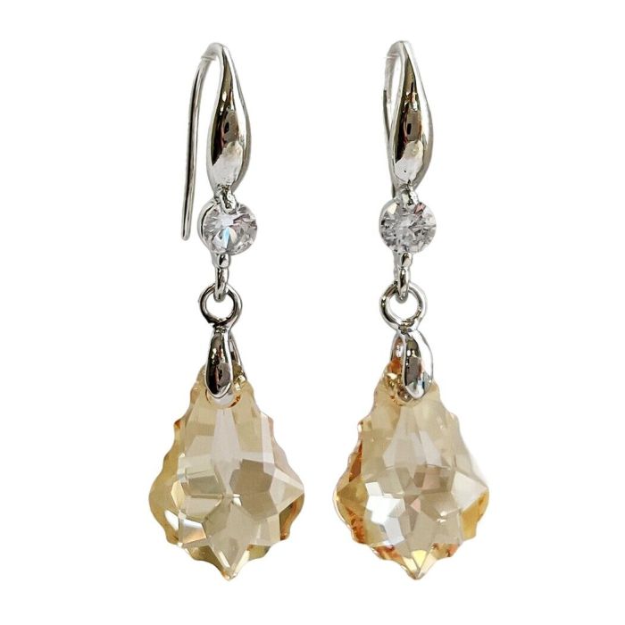 Set with Swarovski crystals R2771725007930